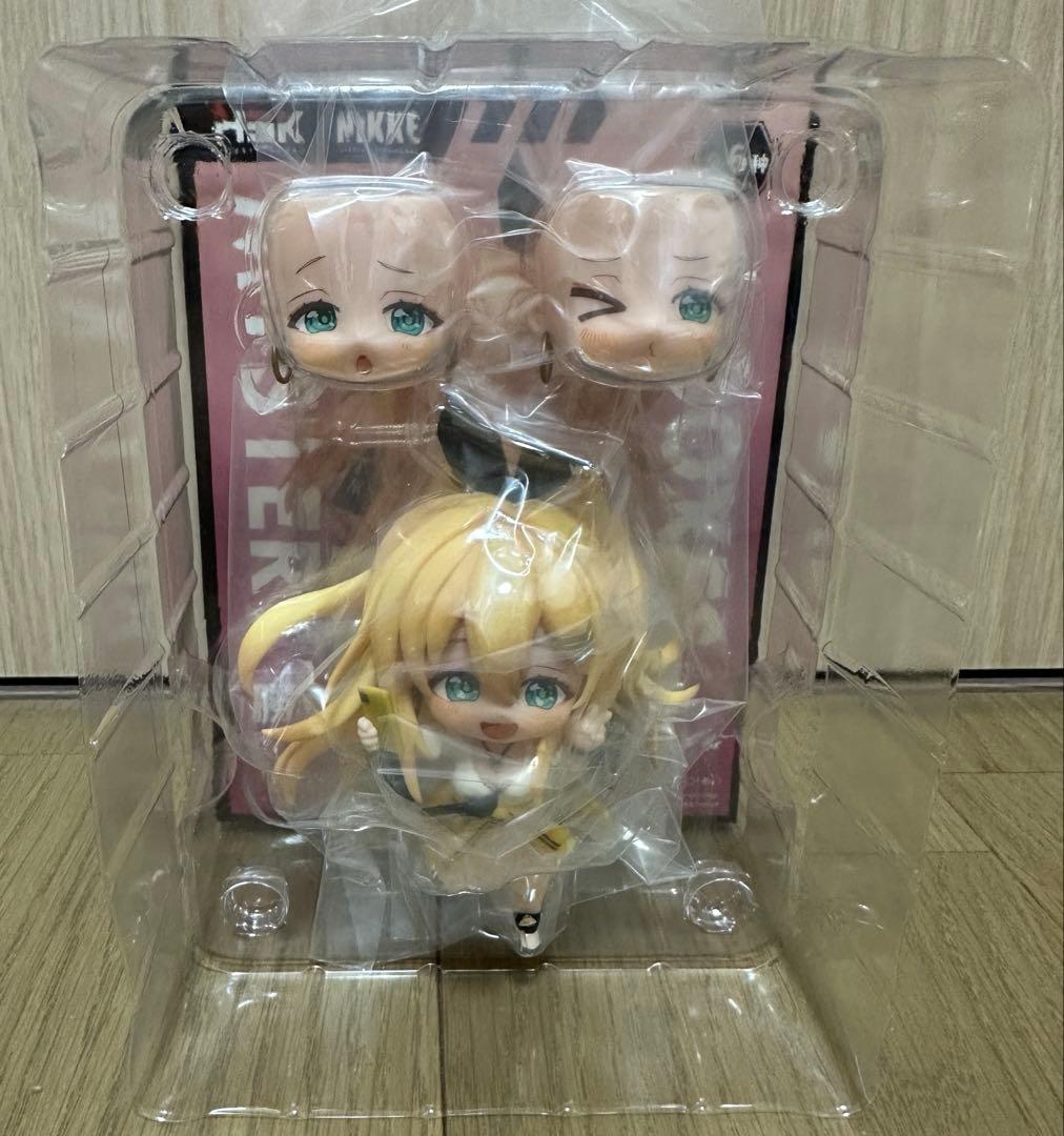 勝利の女神：NIKKE SACシリーズ デフォルメフィギュア