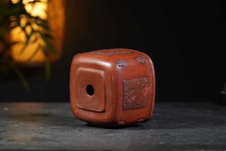 中国宜興 竜紋紫砂鉢 小花鉢 菖蒲盆栽 多肉植木鉢 小品盆栽鉢 大品盆栽鉢