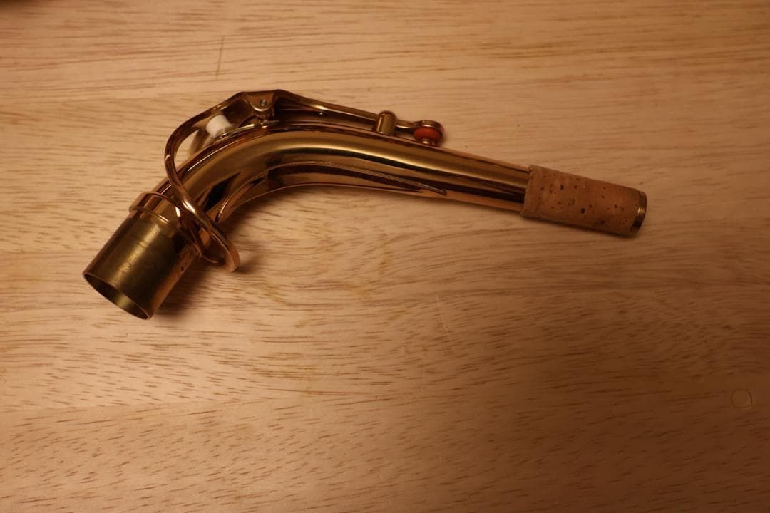 アルトサックス　下倉楽器　MARCATO　AL-500(?)　1995年