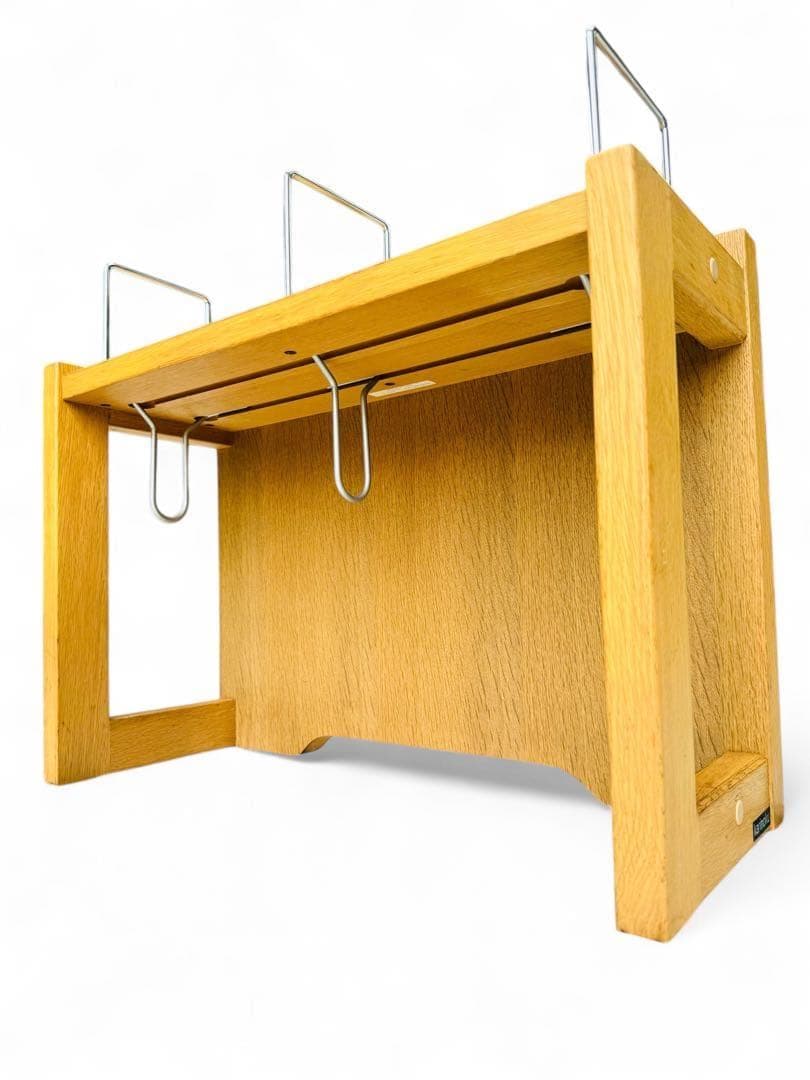 karimoku カリモク ボナシェルタ ブックスタンド オーク 本棚