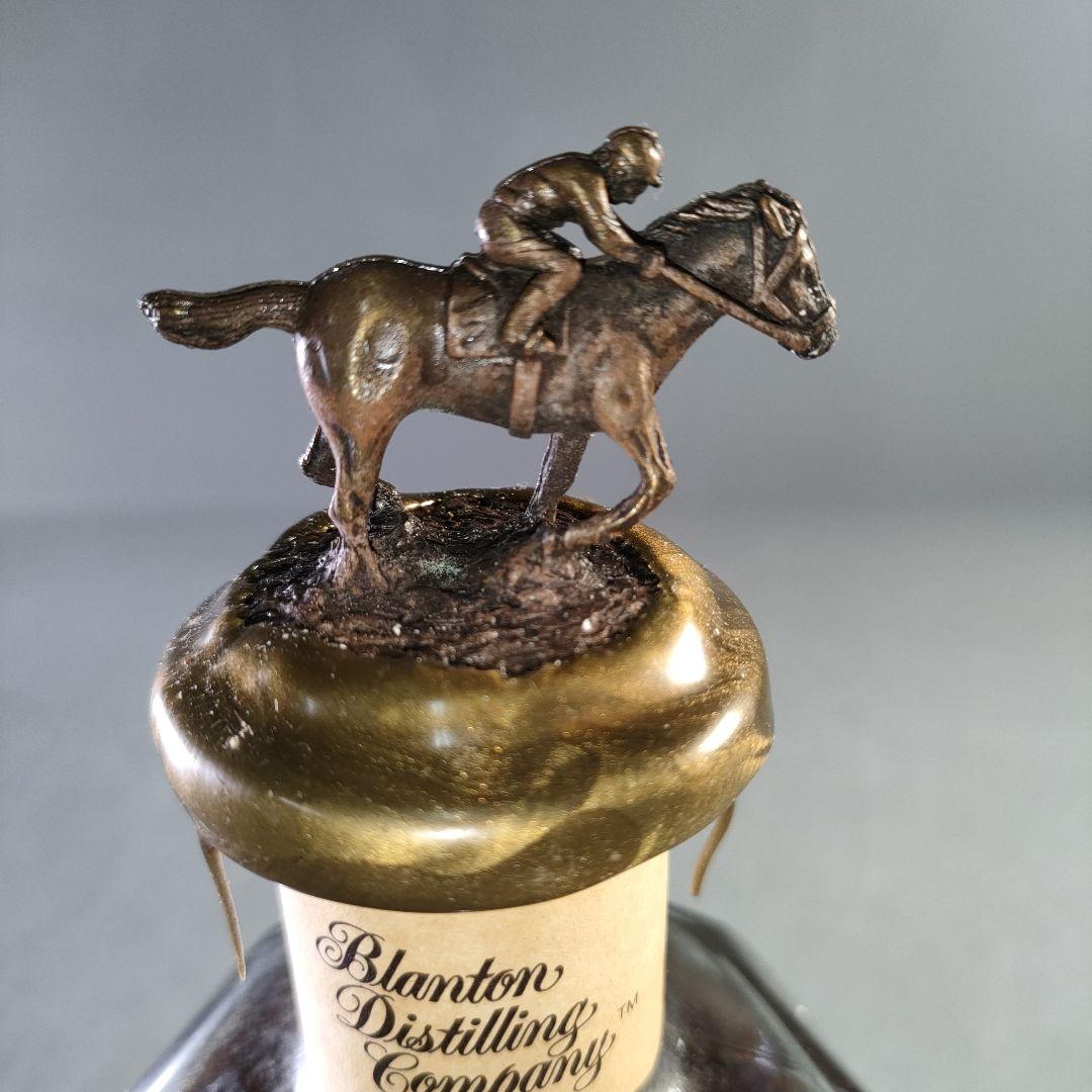 A1247-8/ブラントン シングルバレル/バーボンウイスキー/750ml/