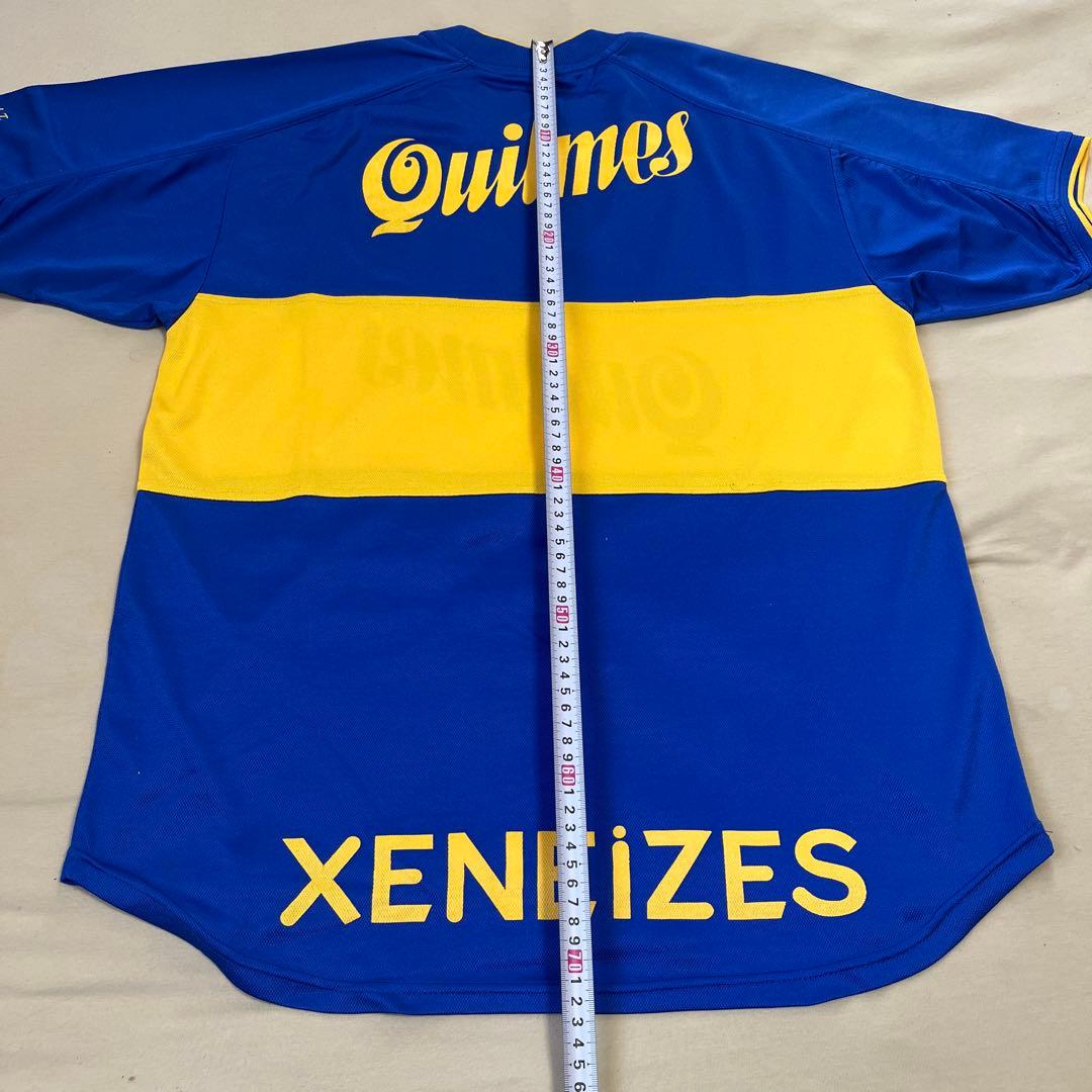 2000-01 ボカ・ジュニアーズ ユニフォーム