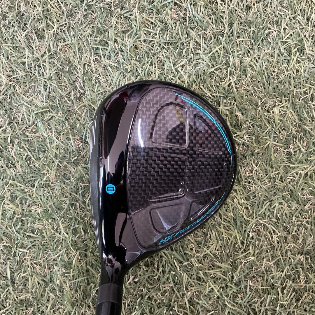 ホンマBERES NX アイアン・フェアウェイウッドセット SW、AW、FW5番