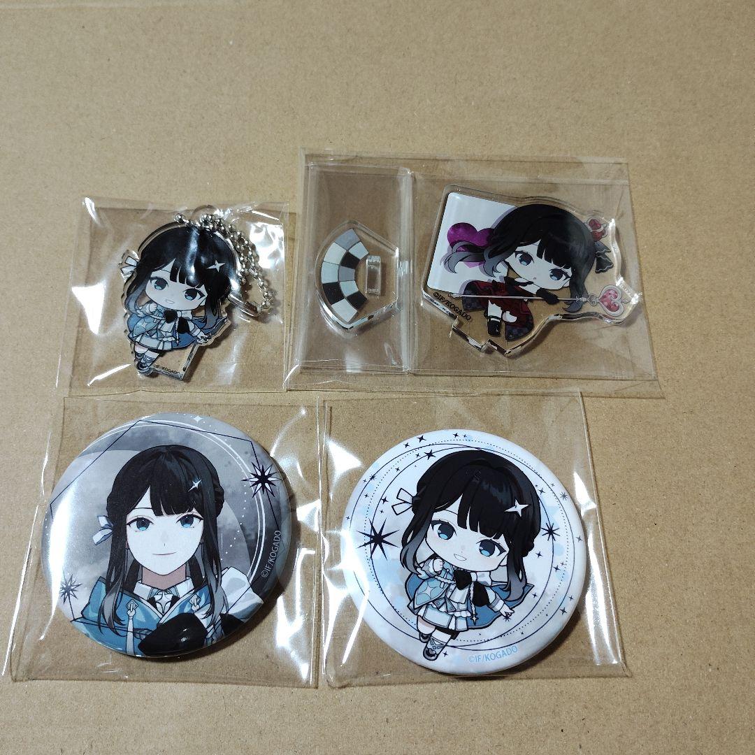 OVER REQUIEMZ　オーバーレクイエムズ　モリィ　グッズ　まとめ売り