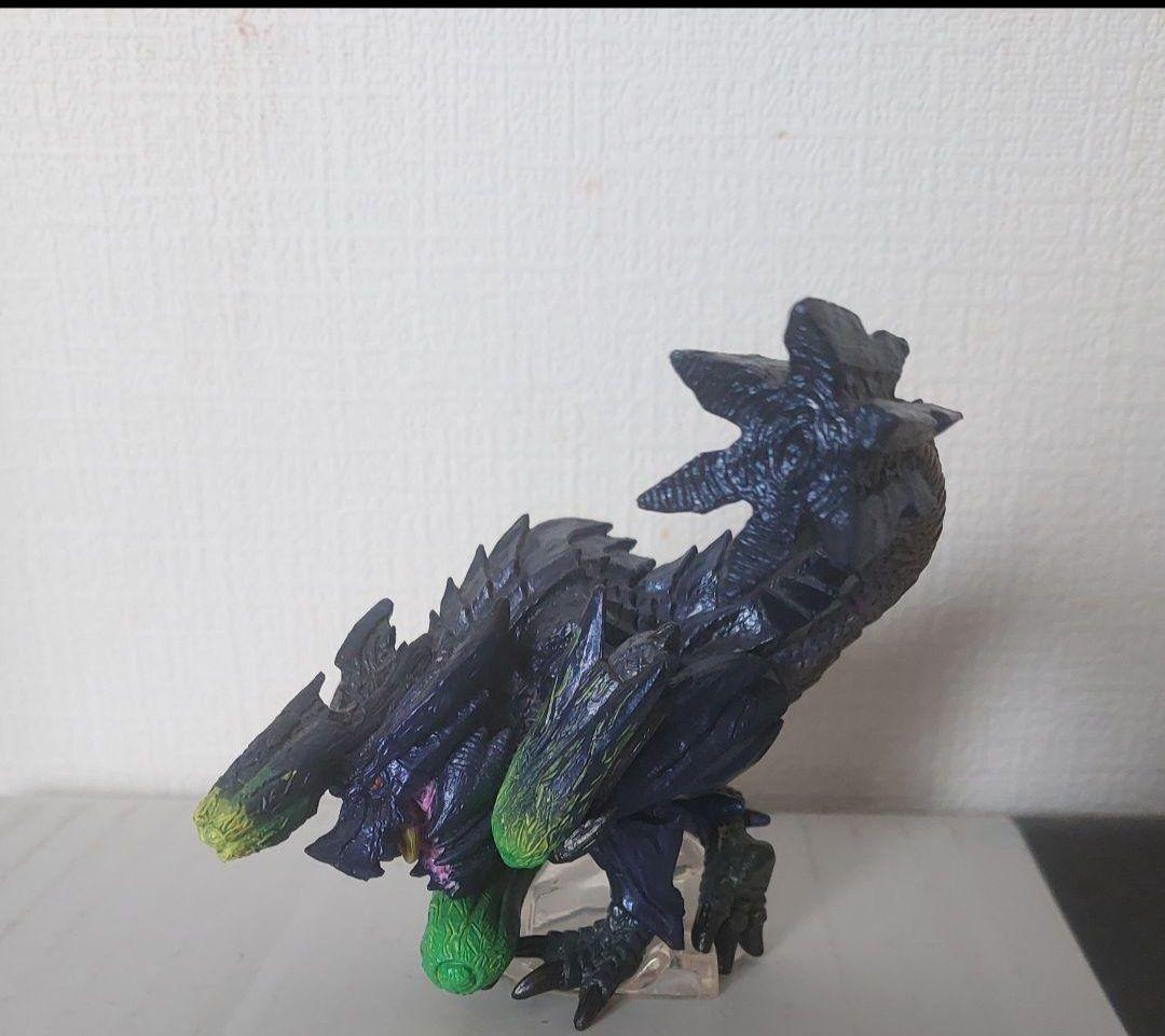 モンスターハンター　フィギュア　生態図鑑　コンプ　モンハン　Monster