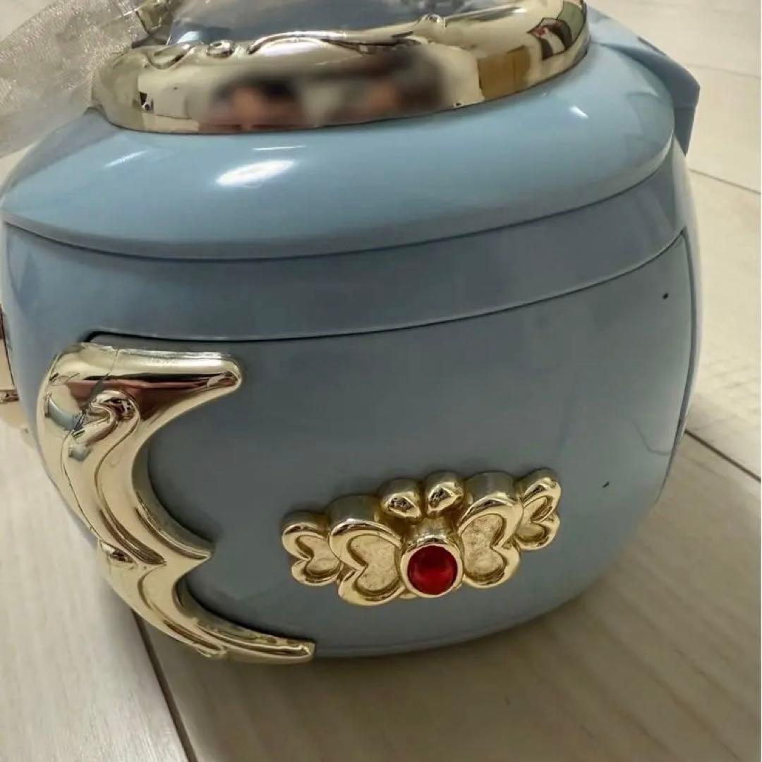 【超希少】【当時物】ウェディングピーチ セントサムシングフォー（聖唱箱）