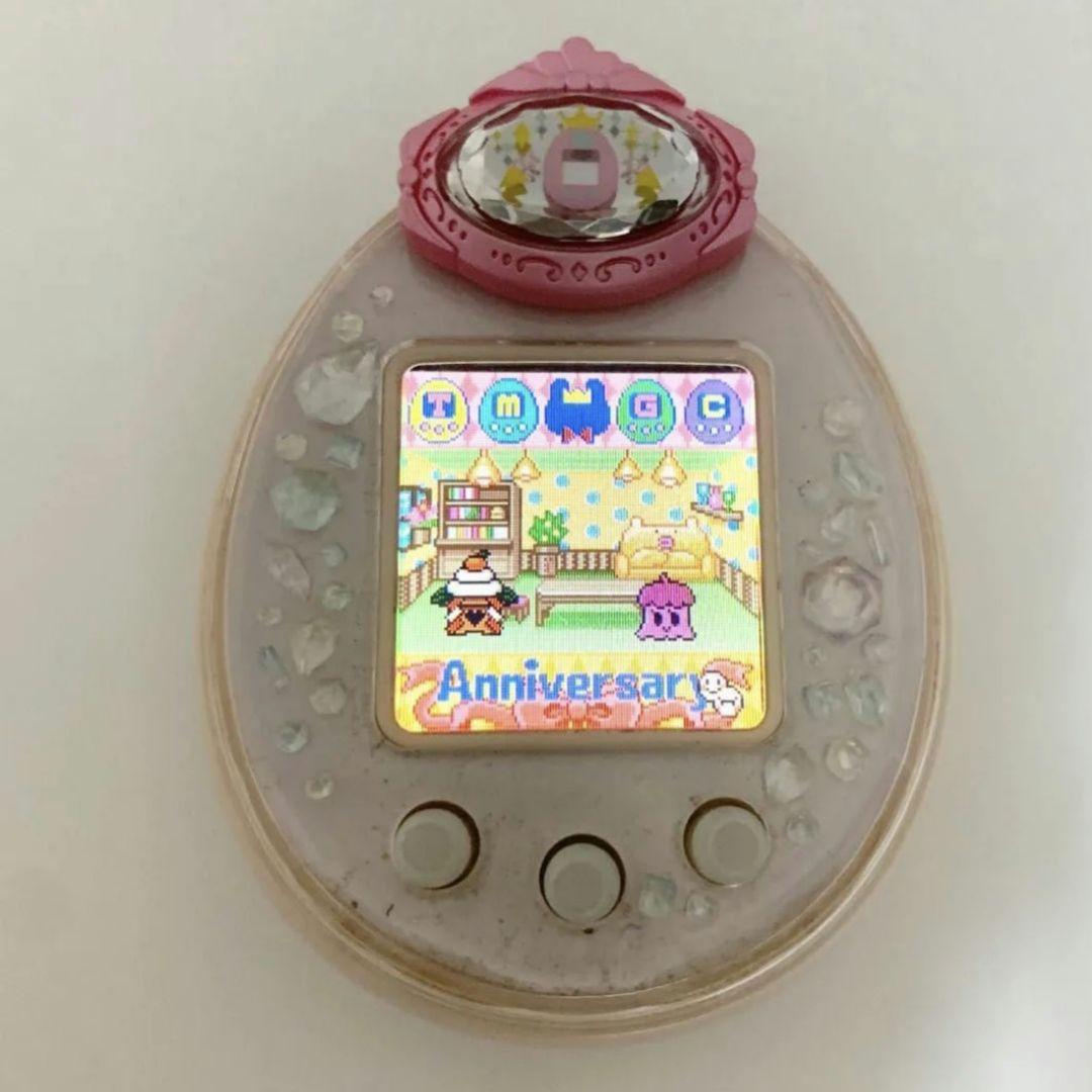 おまけ付き✨️ Tamagotchi P's たまごっちピース ピンクサンリオ