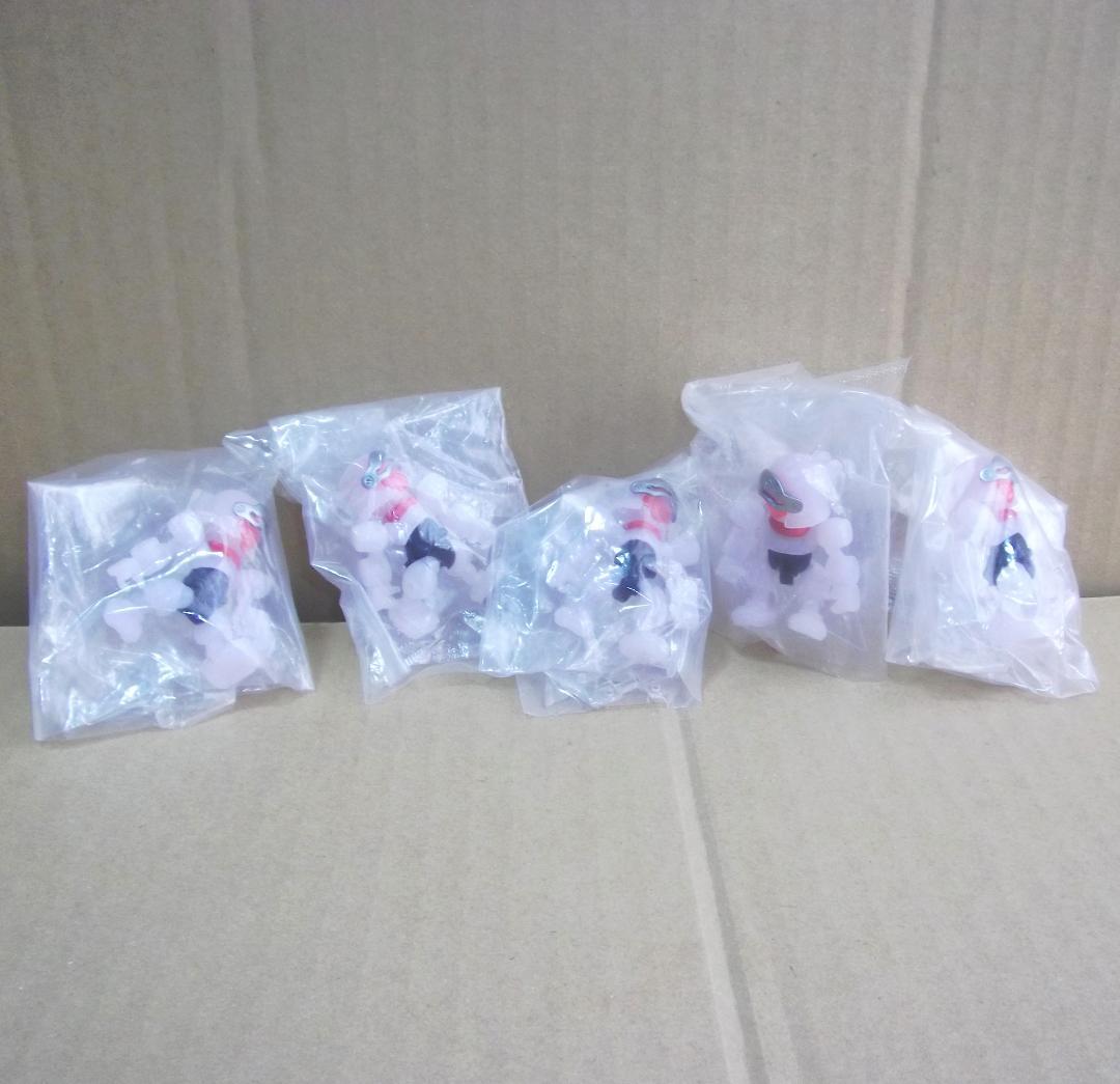 バンダイ 破幻のジスタチョコ 第4弾 辻(青×5)・(白×5)セット 最終値下げ