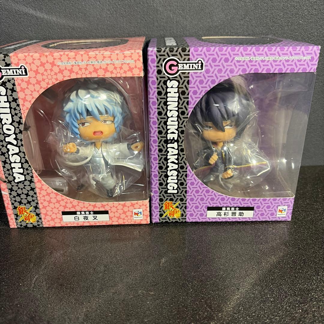 銀魂グッズまとめ売り【バラ売り✖️】※節度ある値引き交渉OKです！