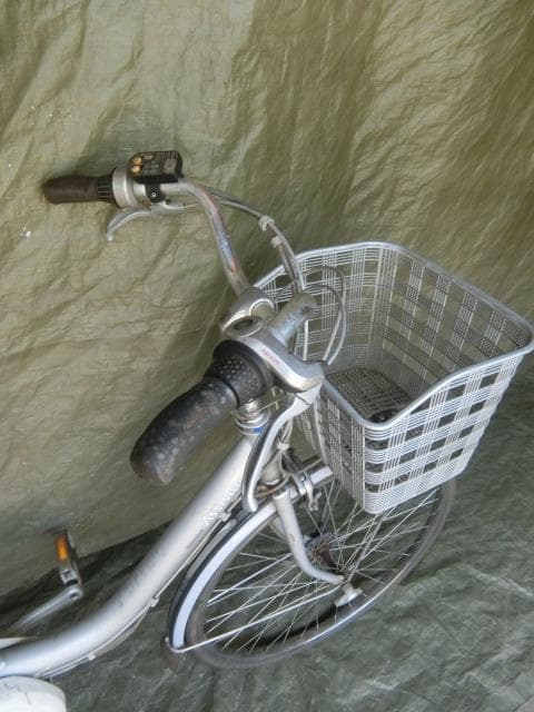 134：ブリヂストン　ジャンクBT,チャージャー無　引取限定：埼玉県所沢市