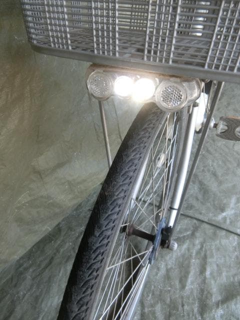 134：ブリヂストン　ジャンクBT,チャージャー無　引取限定：埼玉県所沢市