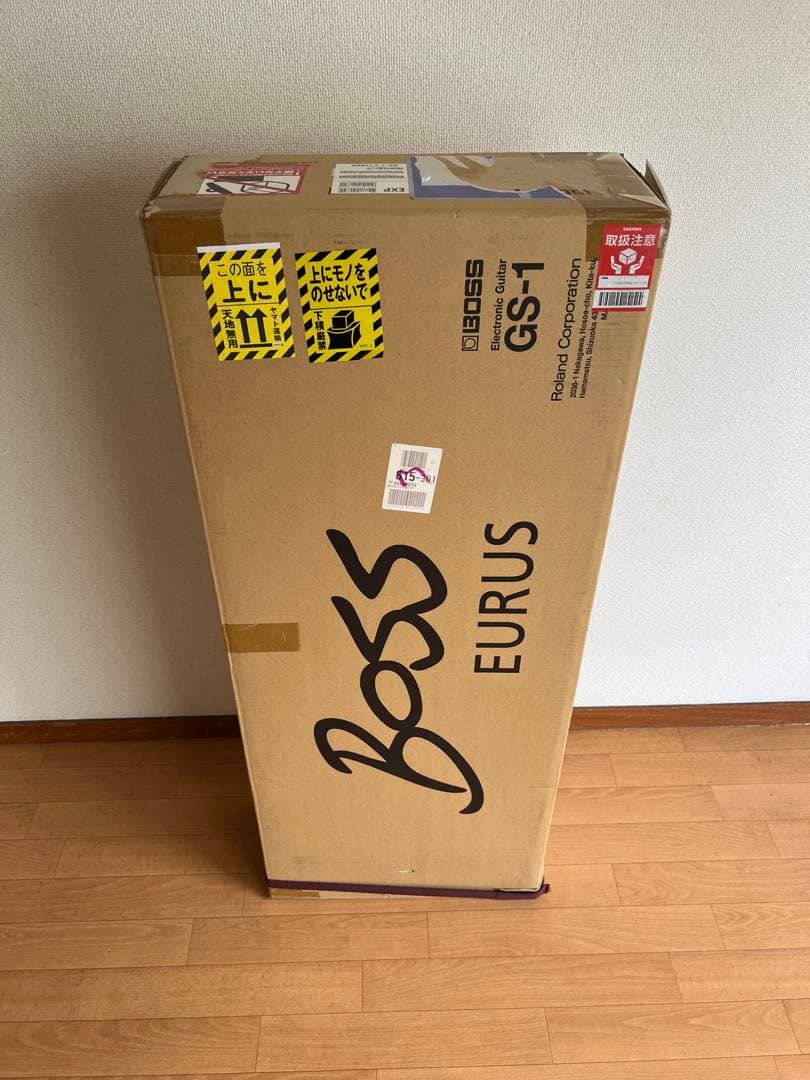 BOSS EURUS GS-1 ギターシンセ Made In Japan