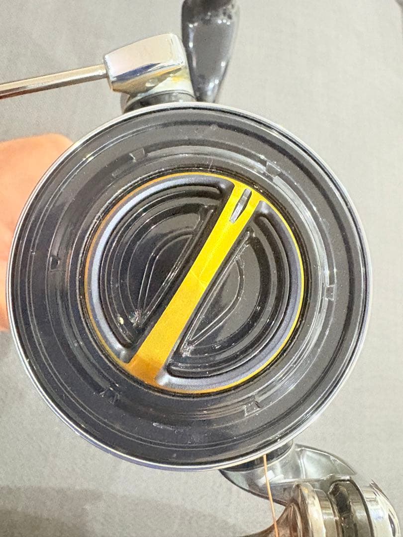 ステラ14000XGスピニングリール