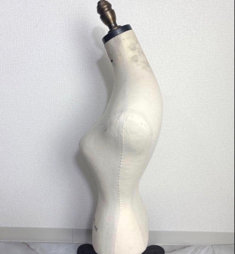 Kennett & Lindsell ケネットアンドリンゼル　マネキン　トルソー