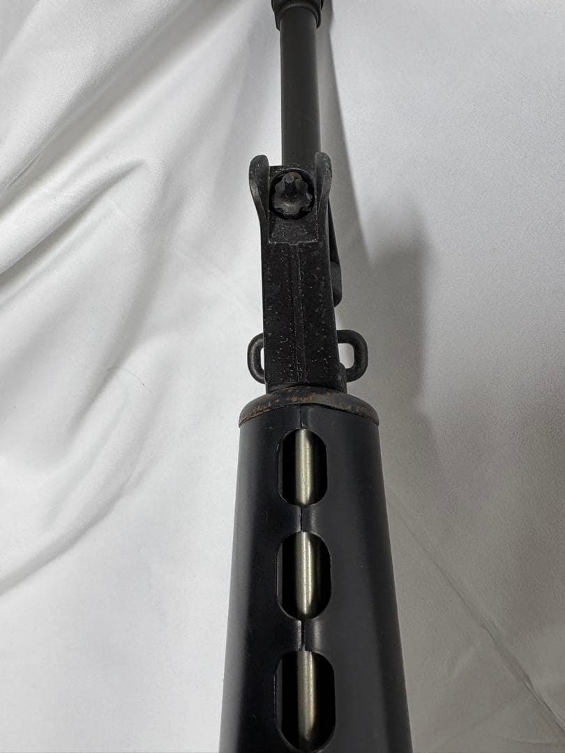 【MGC】M16A1アサルト・ライフル・モデルガン組立キット完成品