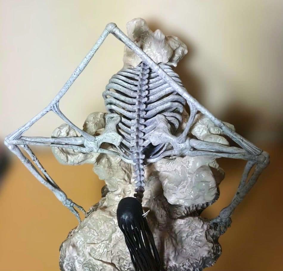 一番くじ 進撃の巨人 ラストワン賞 終尾の巨人 MEGAIMPACT フィギュア