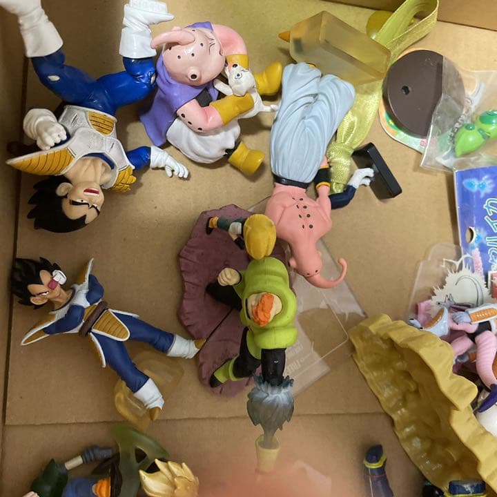 ドラゴンボール　フィギュア　寄せ集め
