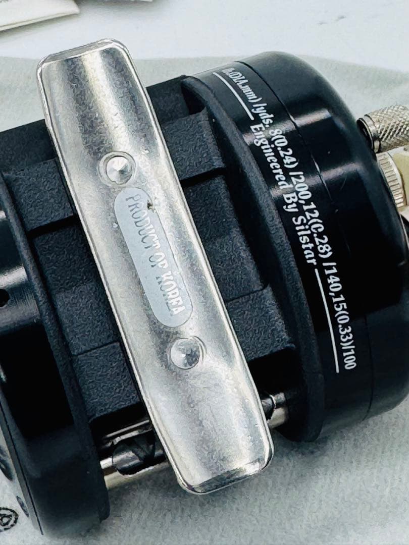 【極美品/箱付】ピナクルビジョン Pinnacle VISION ブラック