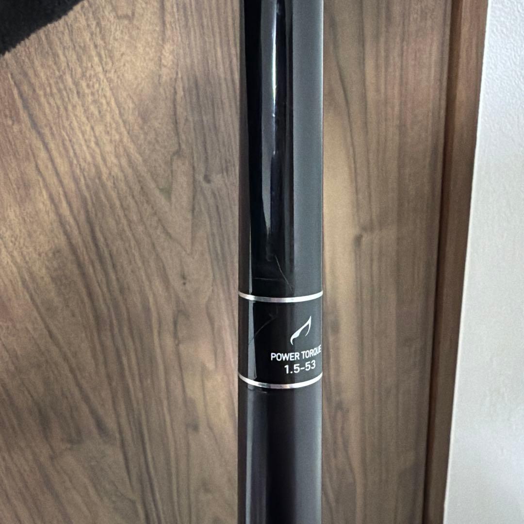 ダイワ　銀狼 パワートルク1.5ー530