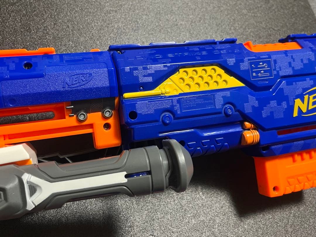 ナーフ N-ストライク スナイパーショット CS-6 ロングストライク