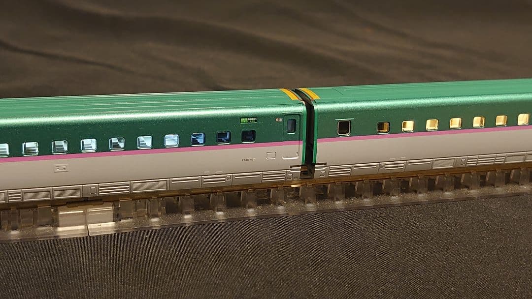 KATO　E5系　はやぶさ　現行品