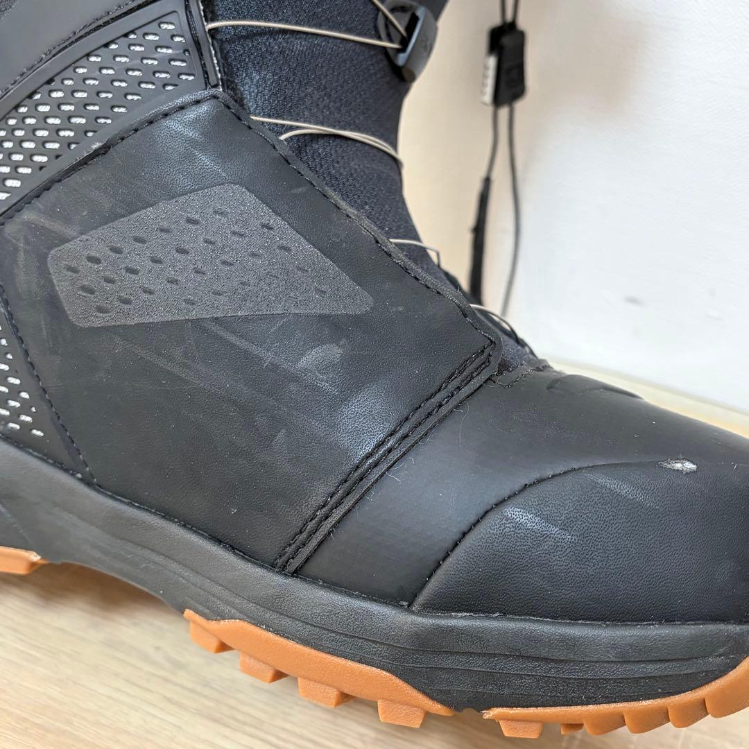 ★良品★ サロモン DIALOGUE FOCUS BOA WIDE 25cm