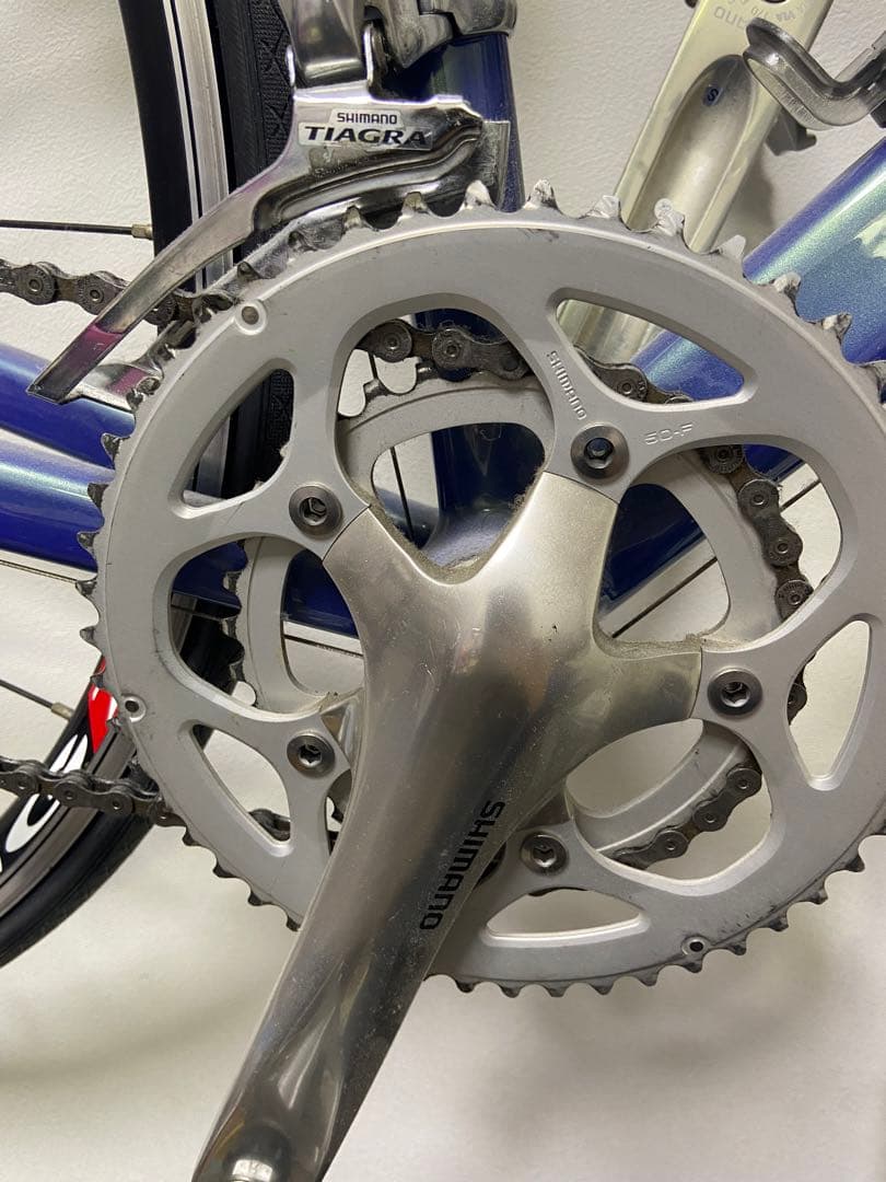 DE ROSA デローザTEAM IRISロードレーサー美品