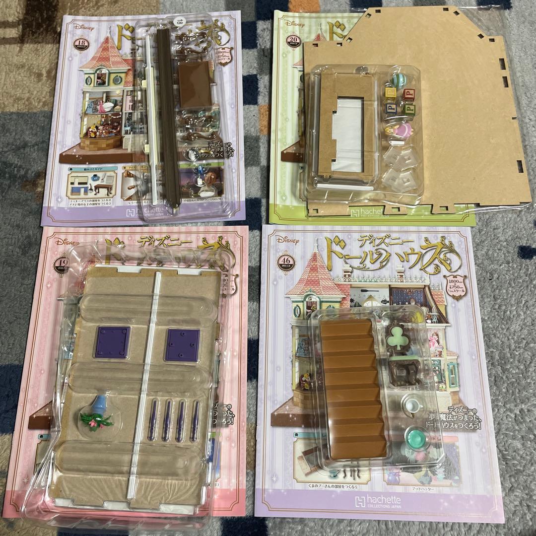 ディズニードールハウス 39ⁿ