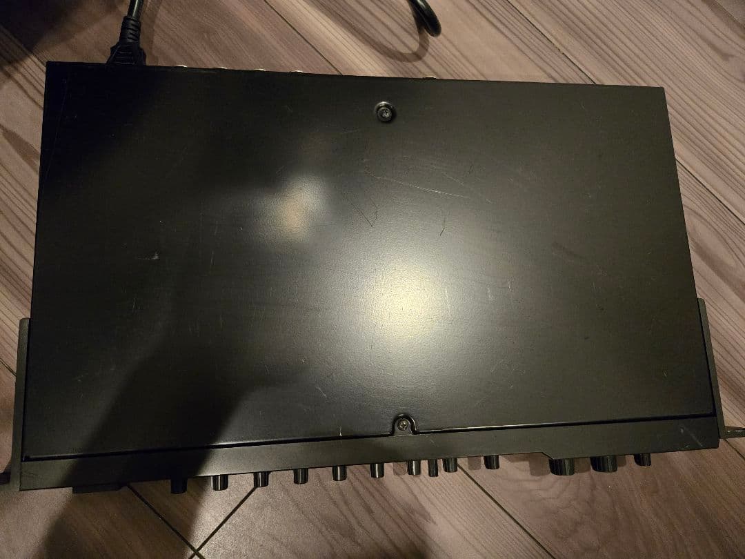 PanasonicマイクWM-D120SW-KオーディオミキサーWR-XS3