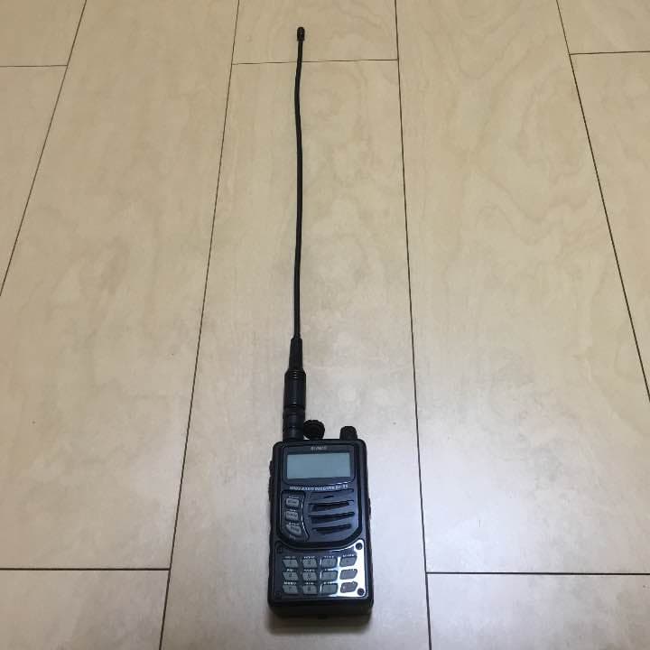 ALINCO DJ-X8 超定番レシーバー(盗聴器、航空無線などの傍受)