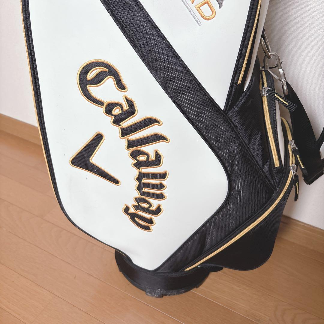 K261 専用Callaway キャロウェイ WARBIRD キャディバック