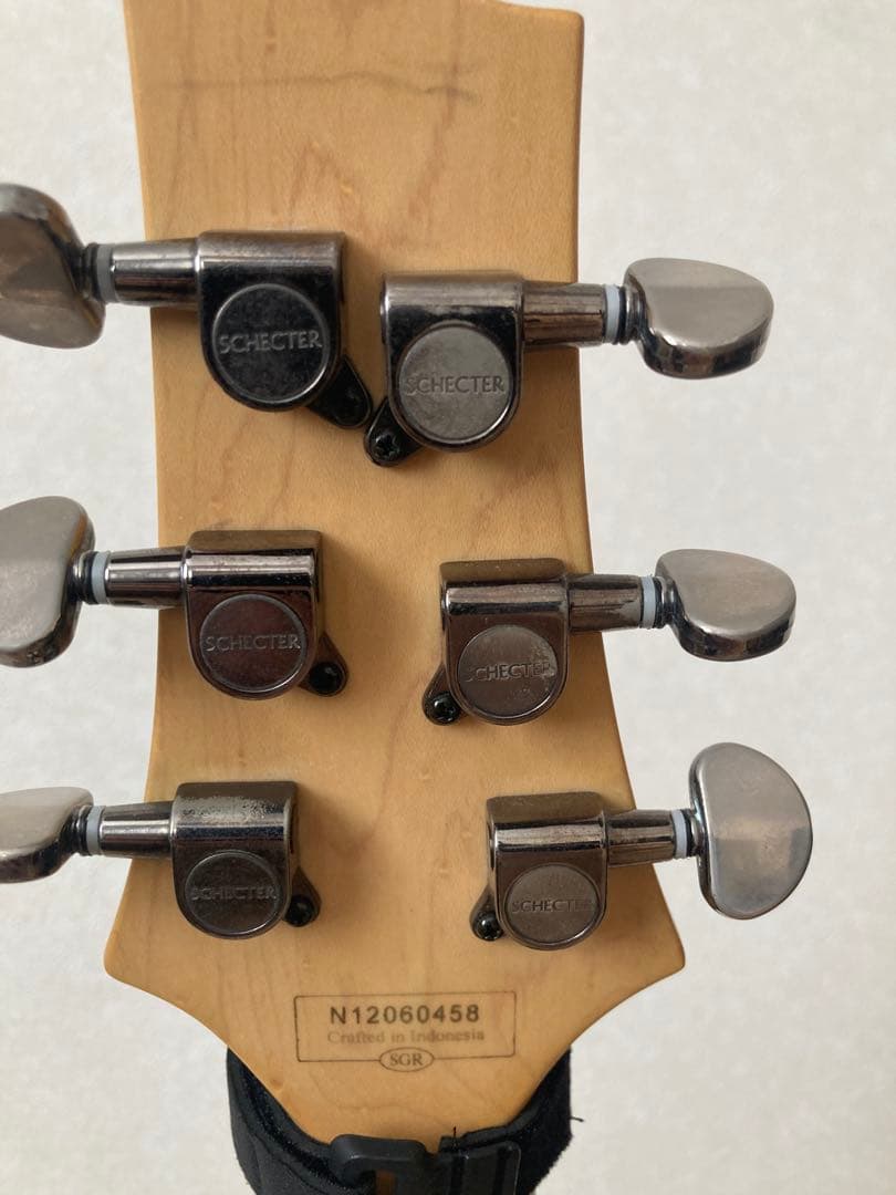 シェクター　ダイアモンドシリーズ　omen6