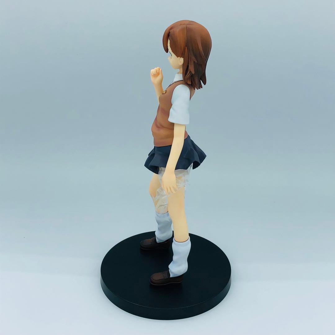 とある魔術の禁書目録II(インデックス) 御坂美琴＆妹 あみあみ限定版 完成品…