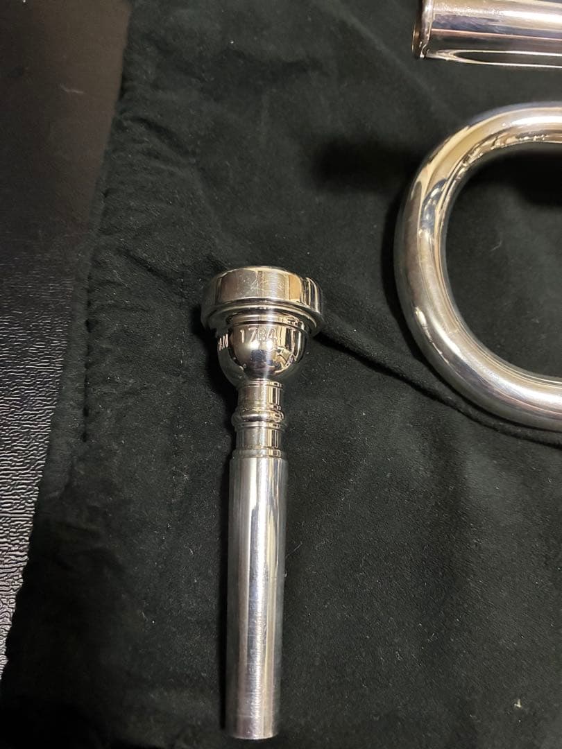 YTR-9335CHS ヤマハトランペットシカゴモデル 　本体 付属品付き