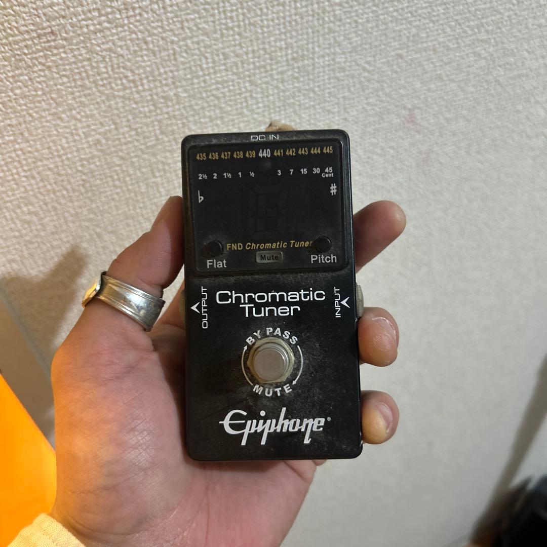 フェンダージャパン　ムスタング　Nシリアル