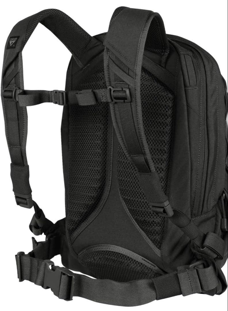 Condor Elite - フェイルセーフパック（GEN II）ブラック