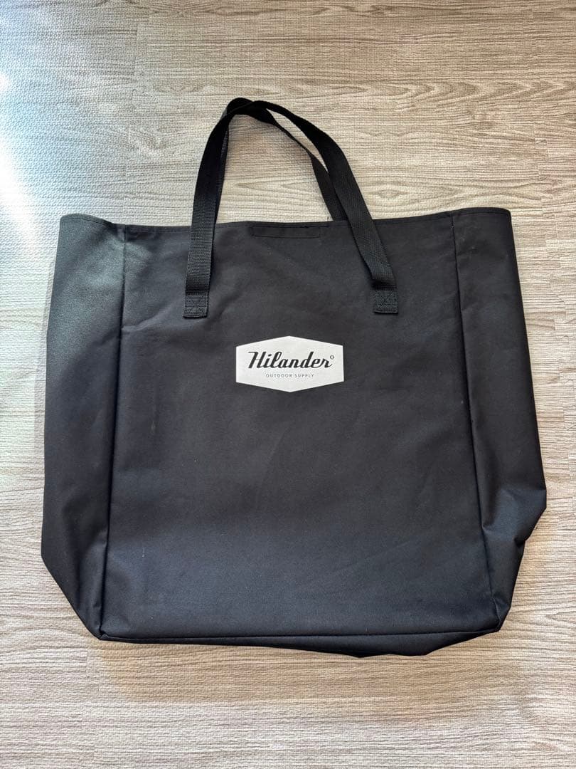 Hilander LIT TABLE 100×38cm リットテーブル