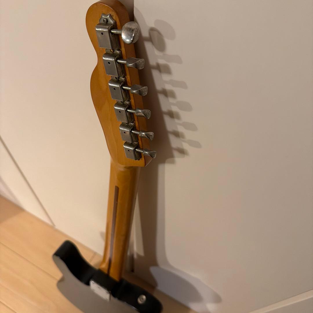 軽量良個体　テレキャスター　ブラック　ギブソン　ギターprs