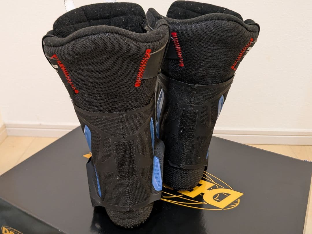 【美品】24-25 DEELUXE DEEMON PRO CTF 25.5cm