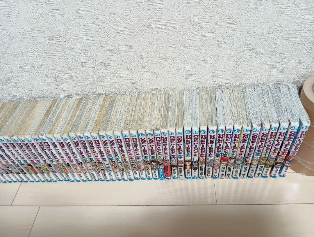 ONE PIECE ワンピース 1〜113巻 全巻セット
