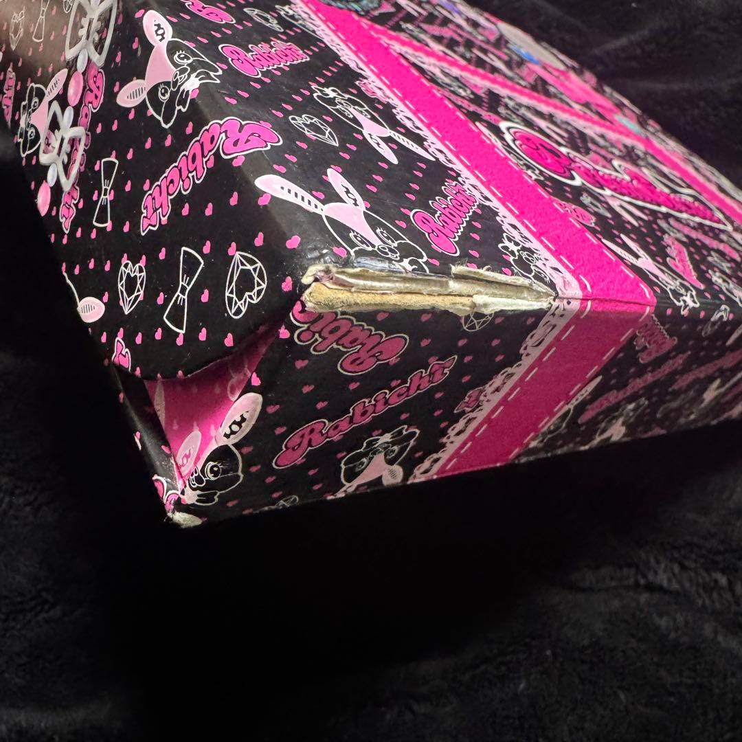 鈴音プリティーリズム あいらスタイル トランク プリズムストーン160個