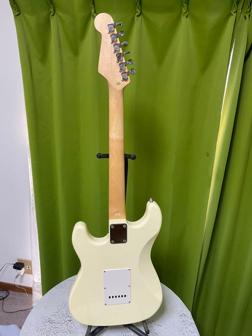 ジャズしようぜ！美品Photogenic JM-220 エレキギター　音出し良好