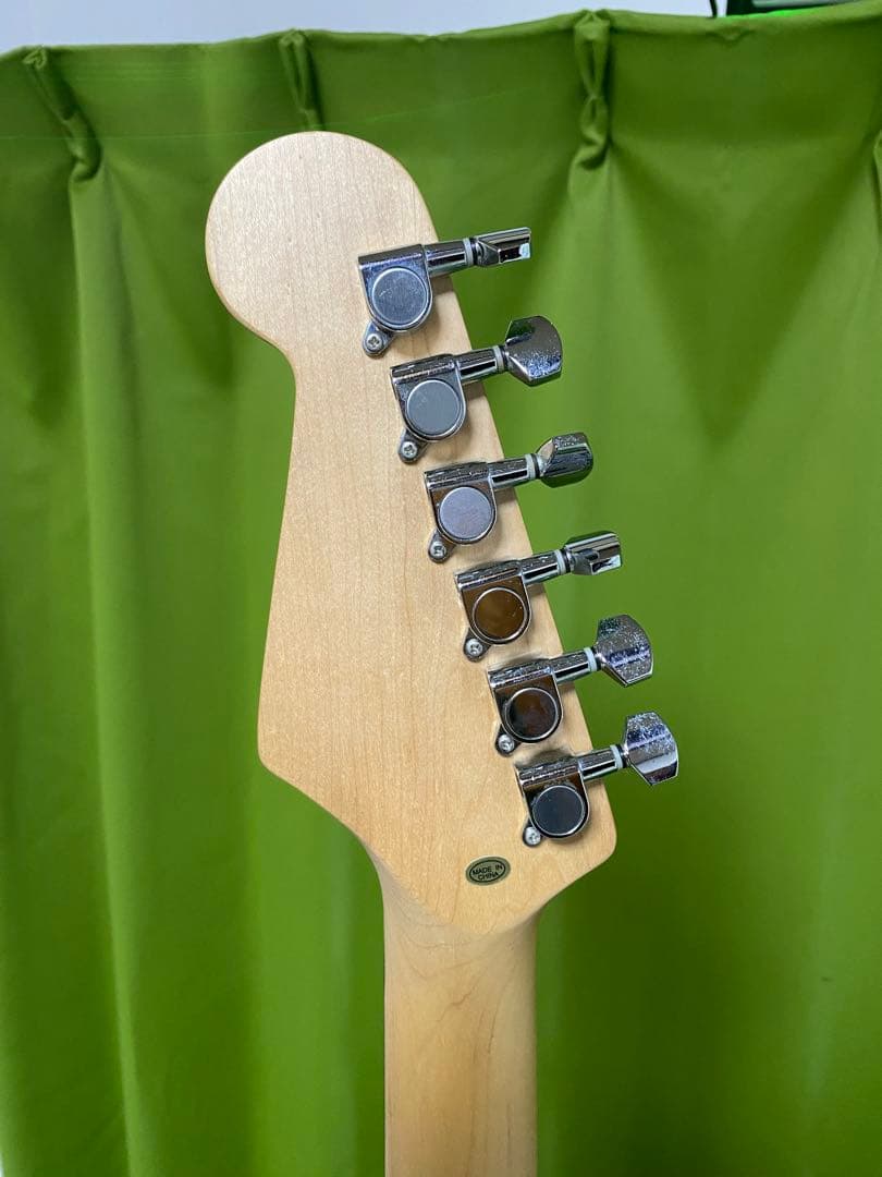 ジャズしようぜ！美品Photogenic JM-220 エレキギター　音出し良好