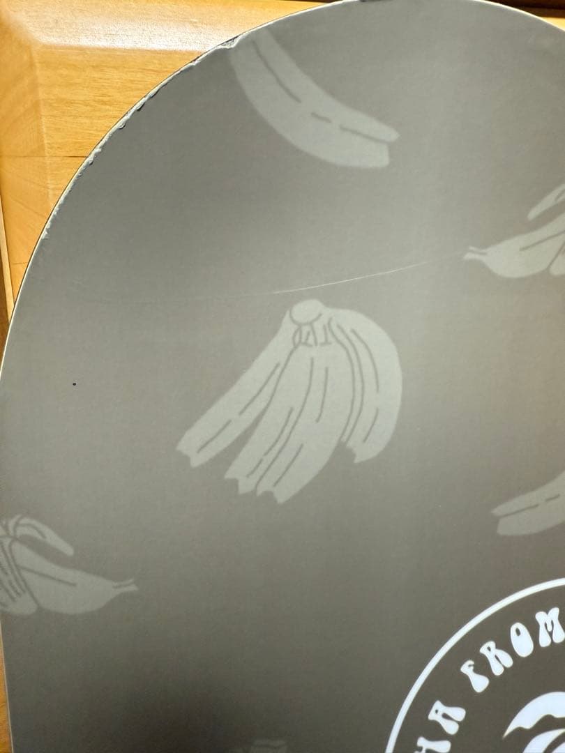 あげもの【6点セット】145㌢板:デスレーベル バイン:FLUX