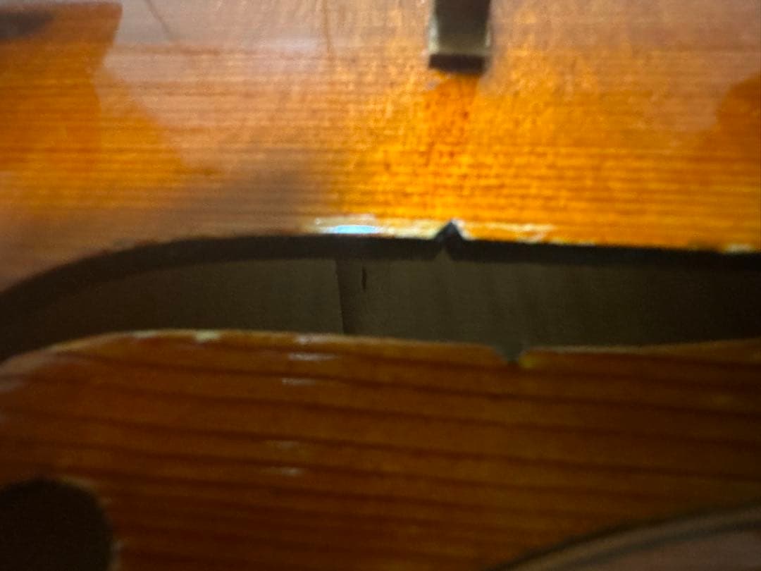 【ハンガリー製】４/4フルサイズ Ferenc Bela Vaci CDM-2