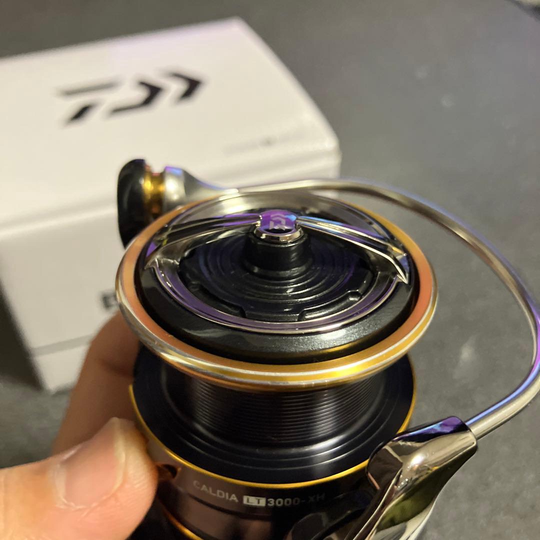 【フルベアリング化】 DAIWA 21CALDIA LT 3000-XH