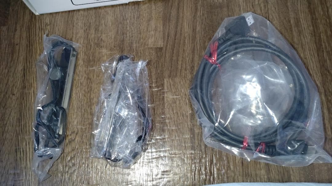 【Switch】任天堂スイッチ本体B　箱・付属品あり