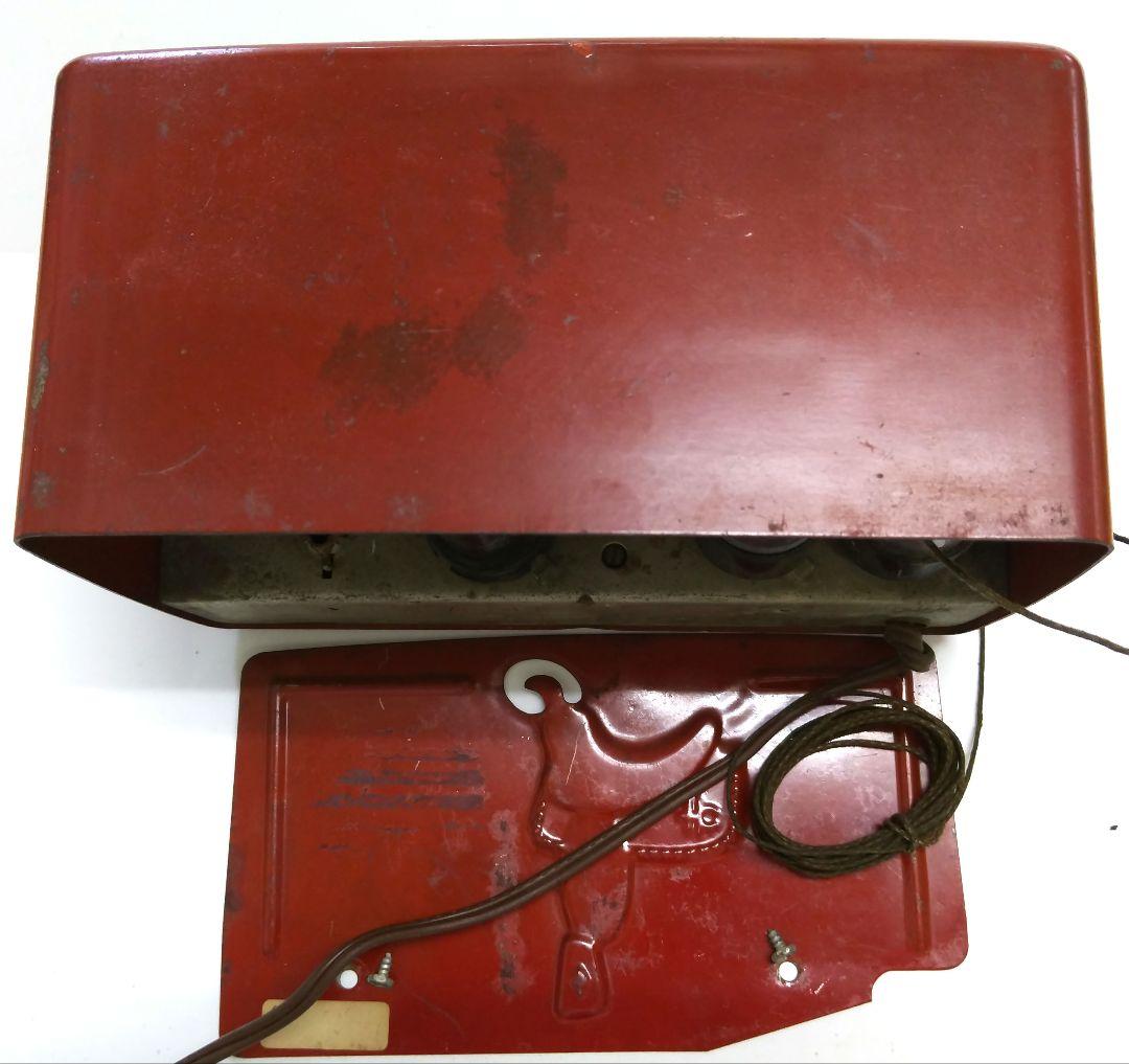 1950`s Arvin 441T ホッパロング・キャシディ 真空管ラジオ