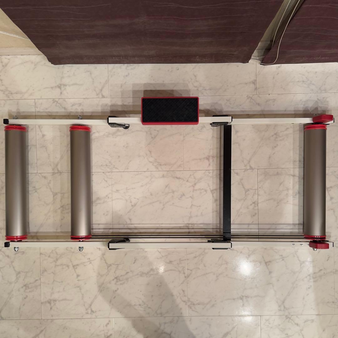 美品 ミノウラ MoZ-Roller モッズローラー 3本ローラー 1回のみ使用