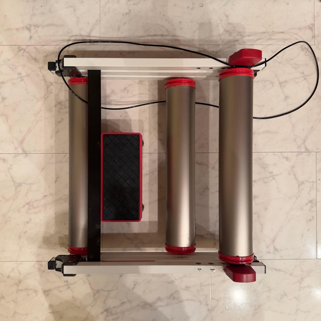 美品 ミノウラ MoZ-Roller モッズローラー 3本ローラー 1回のみ使用